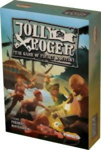 Jolly Roger - the Game of Piracy & Mutiny