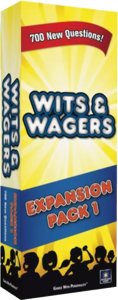 Wits & Wagers Expansion Pack 1