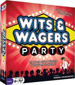 Wits & Wagers Party