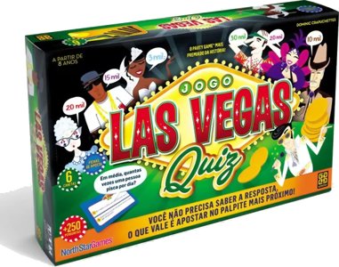 Las Vegas Quiz