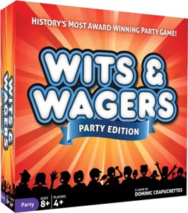 Wits & Wagers Party