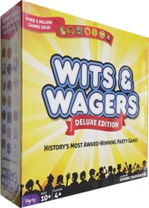 Wits & Wagers - Deluxe Second Edition