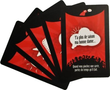 Yogi - cartes goodies