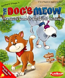 The Dog's Meow