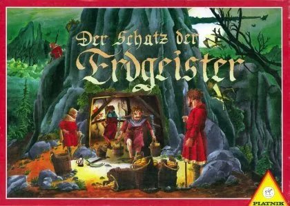 Der Schatz der Erdgeister