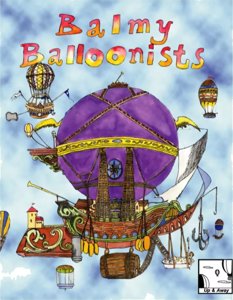 Balmy Balloonists