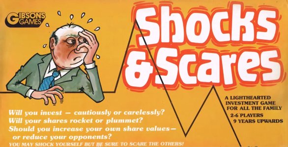 Shocks & Scares