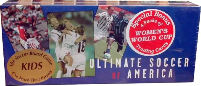 Ultimate Soccer of America