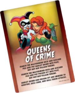 Batman : The Animated Series – Season 7 of Tantrum House Promo Card