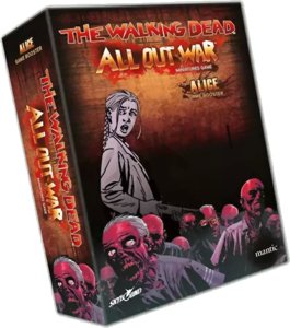 The Walking Dead: All Out War - Alice & Bob