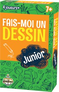 Fais-moi un dessin Junior