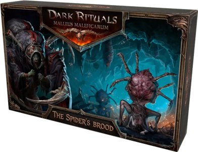 Dark Rituals: Malleus Maleficarum – The Spider's Brood