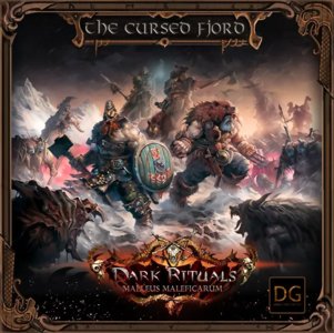 Photo: Dark Rituals : Malleus Maleficarum – The Cursed Fjord