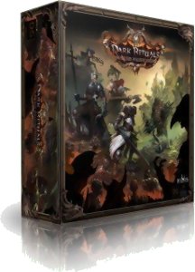 Dark Rituals : Malleus Maleficarum