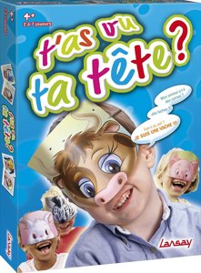 t'as vu ta tête ?