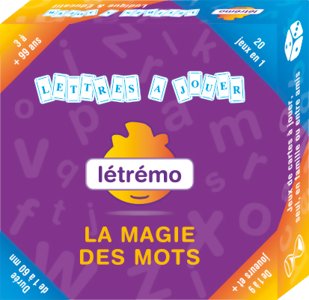 Coffret de jeu Létrémo
