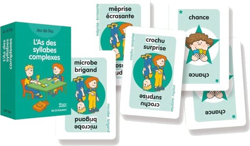 L'as des syllabes complexes