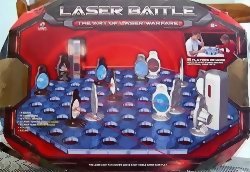 Laser Battle