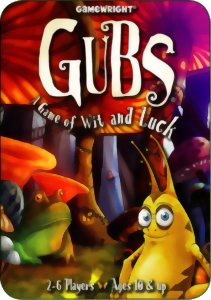 Gubs - A Game of Wit and Luck