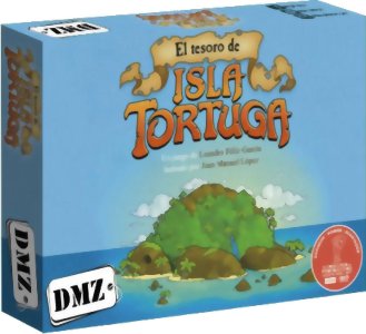 The Treasure of Isla Tortuga