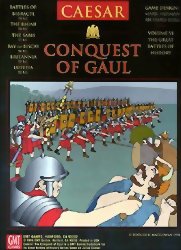 Caesar - Conquest of Gaul
