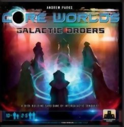 Core Worlds Galactic Order