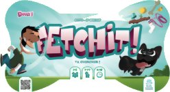 Photo: Fetchit !