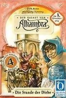 Alhambra : 3 - L'heure du Voleur