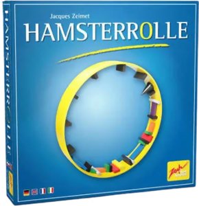 Hamster Rolle