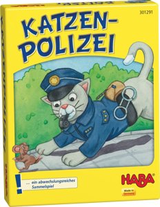 Police Féline