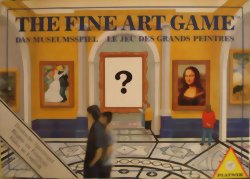 Le Jeu des grands Peintres