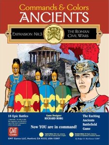 Commands & Colors: Ancients - The Roman Civil War