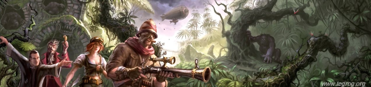 Leagues of Adventure - Kit de Découverte