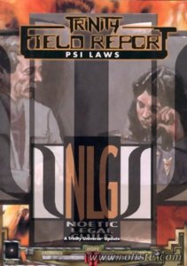 Trinity Field Report - Psi Laws