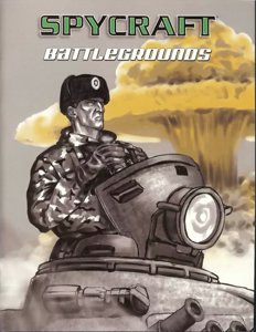 Spycraft - Battlegrounds