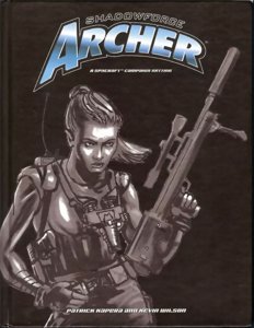 Spycraft - Shadowforce Archer