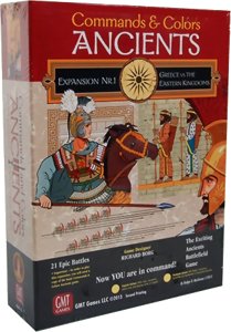 Commands & Colors: Ancients - Greece & the Eastern Kingdoms