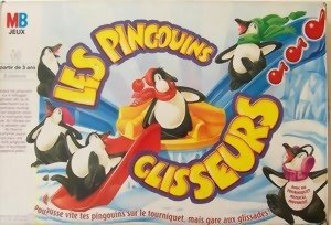 Les pingouins glisseurs
