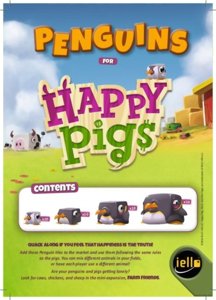 Happy Pigs - Penguins