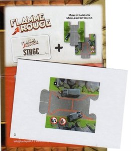Flamme Rouge - mini expansion