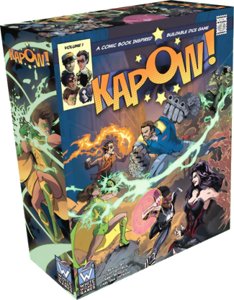 KAPOW! Volume 1