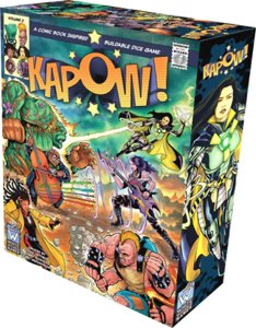 KAPOW! Volume 2