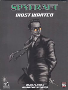 Spycraft - Most Wanted