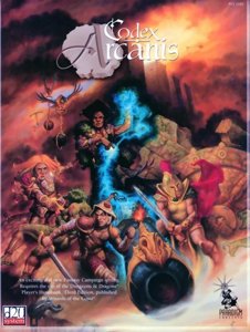 d20 System - Codex Arcanis