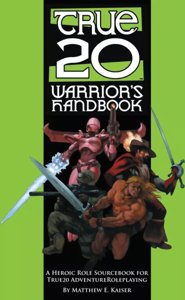 True20 Warrior's Handbook