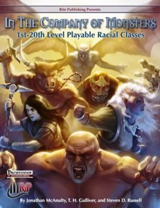 Pathfinder JdR - In The Company of Monsters