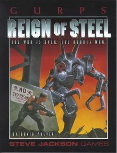 GURPS - Reign of Steel