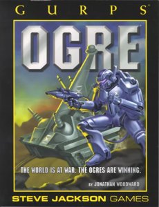 GURPS - Ogre