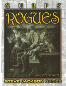 GURPS - Rogues