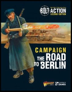 Bolt Action - The Road to Berlin